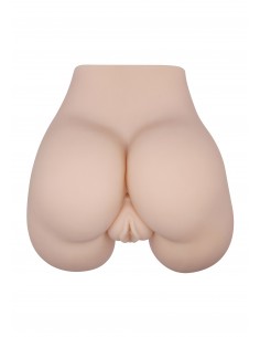 Masturbator Fat Ass Fucker Vibr. - Masturbatory i Sztuczne pochwy - 1 2