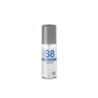 Żel Intymny S8 Waterbase Lube 125 ml - 1