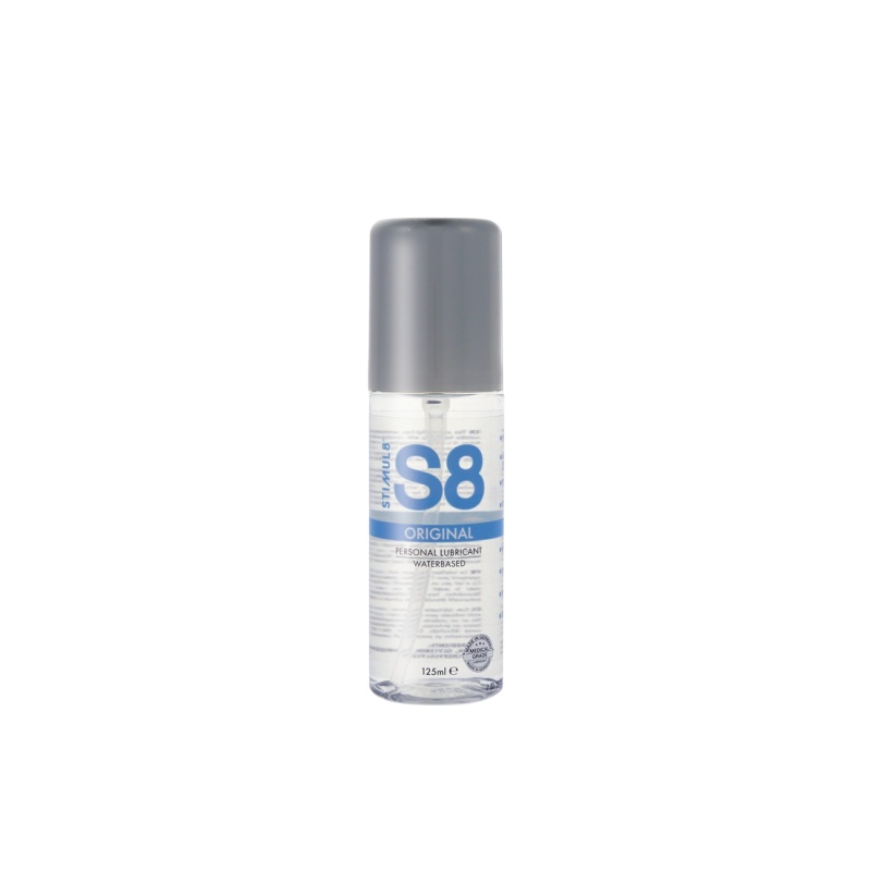 Żel Intymny S8 Waterbase Lube 125 ml - 1