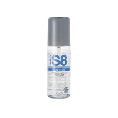 Żel Intymny S8 Waterbase Lube 250 ml - 1