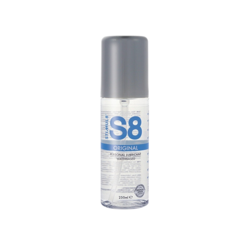 Żel Intymny S8 Waterbase Lube 250 ml - 1
