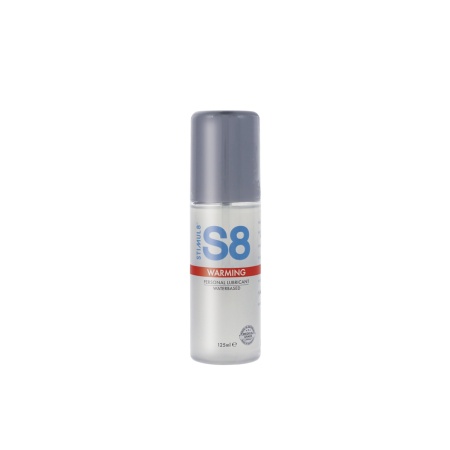 Żel Intymny S8 Warming WB Lube 125 ml - 1