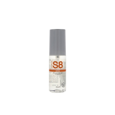 Żel-S8 WB Anal Lube 50 ml - 1