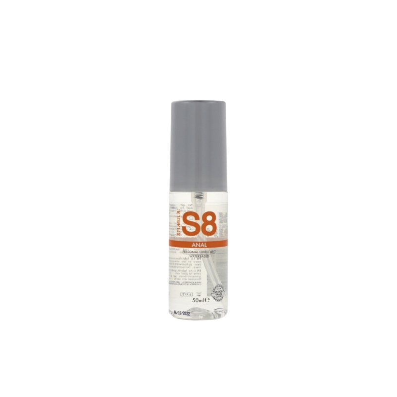 Żel-S8 WB Anal Lube 50 ml - 1
