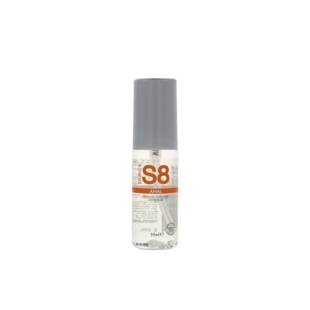 Żel-S8 WB Anal Lube 50 ml - 1
