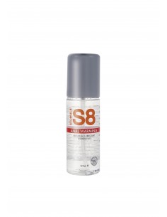 Żel-S8 Warming WB Anal Lube 125ml - Lubrykanty do seksu analnego - 1