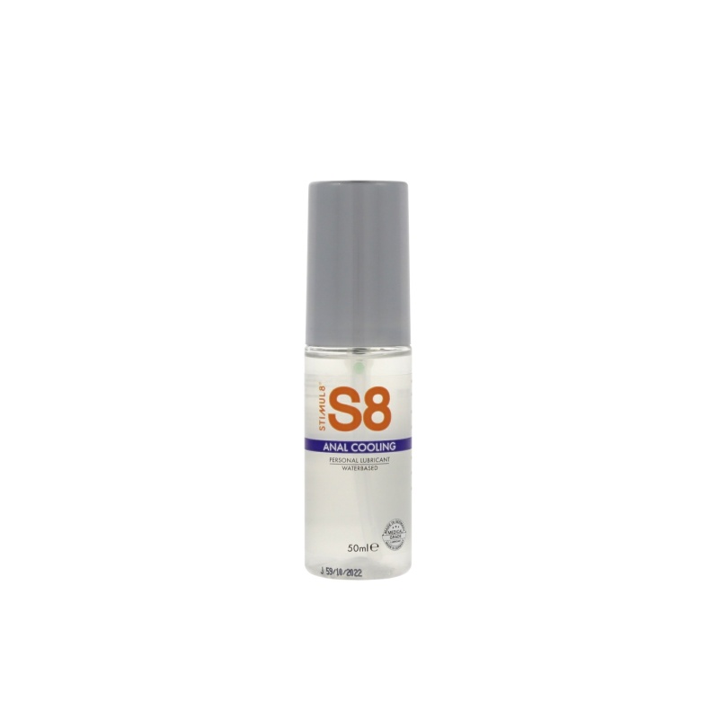 Żel-S8 Cooling WB Anal Lube 50 ml - 1