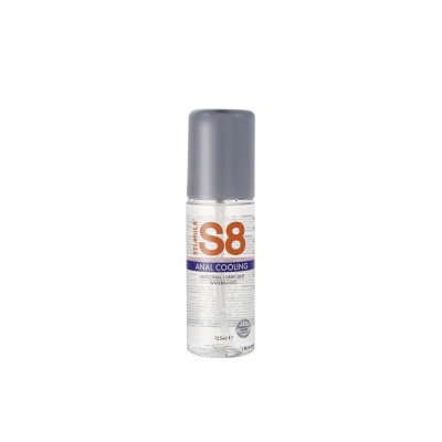 Żel-S8 Cooling WB Anal Lube 125 ml - 1