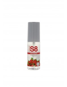 Żel Intymny S8 Flavored Lube 50ml - Lubrykanty do seksu oralnego - 1