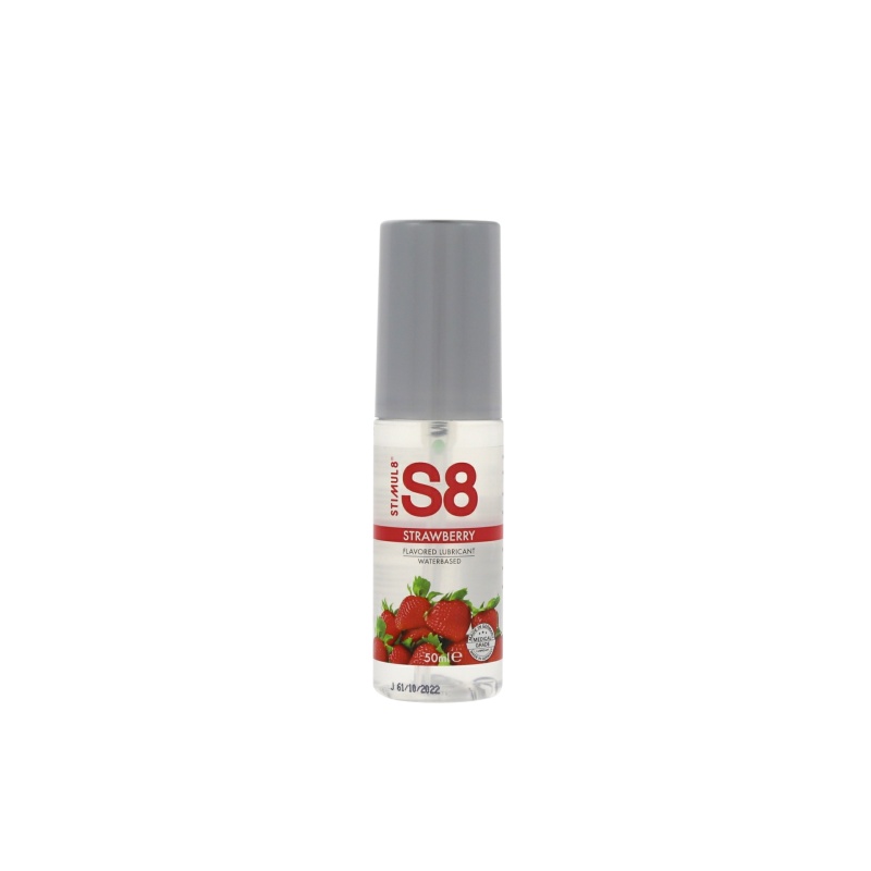 Żel Intymny S8 Flavored Lube 50 ml - 1