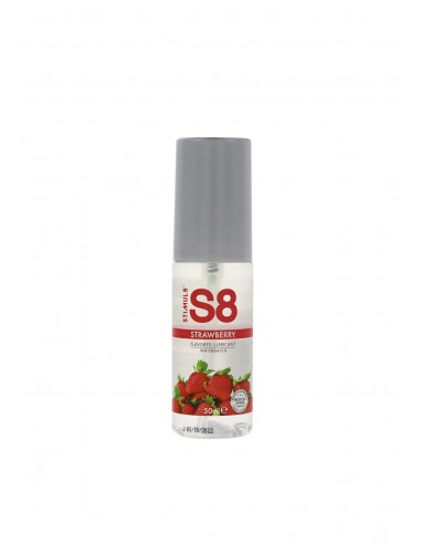 Żel Intymny S8 Flavored Lube 50ml - Lubrykanty do seksu oralnego - 1