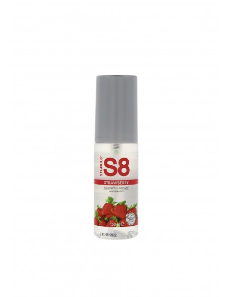 Żel Intymny S8 Flavored Lube 50ml - Lubrykanty do seksu oralnego - 1