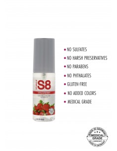 Żel Intymny S8 Flavored Lube 50ml - Lubrykanty do seksu oralnego - 1 2