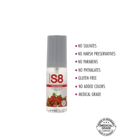 Żel Intymny S8 Flavored Lube 50 ml - 2