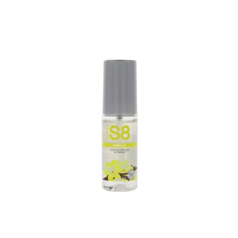 Żel Intymny S8 Flavored Lube 50 ml - 1