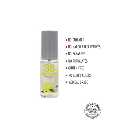 Żel Intymny S8 Flavored Lube 50 ml - 1 2