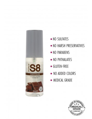 Żel Intymny S8 Flavored Lube 50ml - Lubrykanty do seksu oralnego - 2