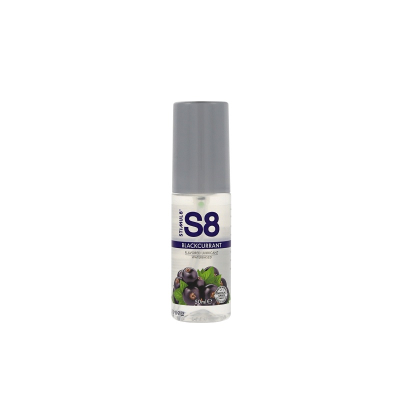 Żel Intymny S8 Flavored Lube 50 ml - 1