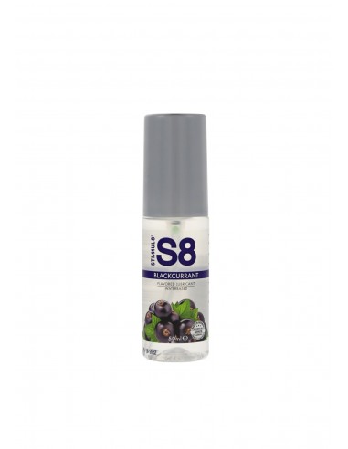 Żel Intymny S8 Flavored Lube 50ml - Lubrykanty do seksu oralnego - 1