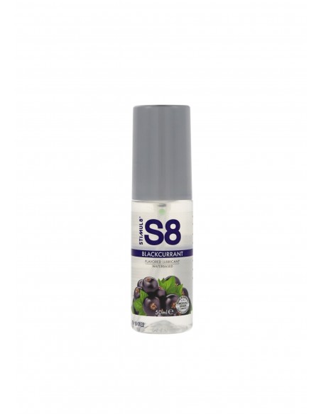 Żel Intymny S8 Flavored Lube 50ml - Lubrykanty do seksu oralnego - 1