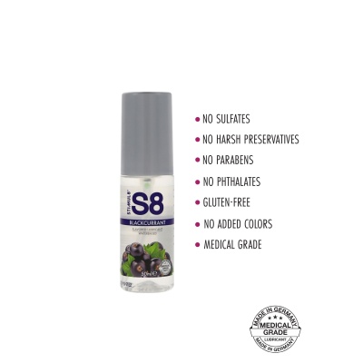 Żel Intymny S8 Flavored Lube 50 ml - 1 2