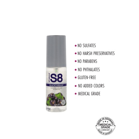 Żel Intymny S8 Flavored Lube 50 ml - 2