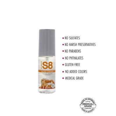 Żel Intymny S8 Flavored Lube 50 ml - 1 2