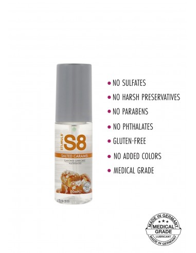 Żel Intymny S8 Flavored Lube 50ml - Lubrykanty do seksu oralnego - 2