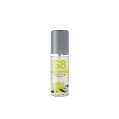 Żel Intymny S8 Flavored Lube 125 ml - 1
