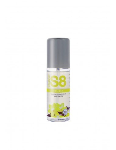 Żel Intymny S8 Flavored Lube 125ml - Lubrykanty do seksu oralnego - 1