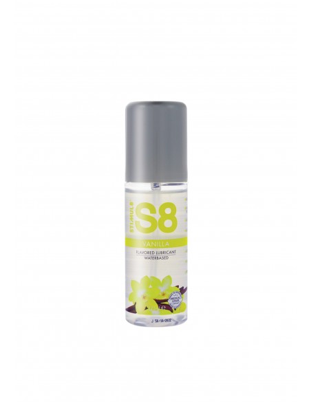 Żel Intymny S8 Flavored Lube 125ml - Lubrykanty do seksu oralnego - 1