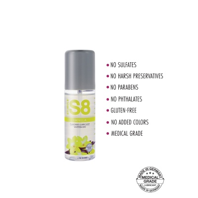 Żel Intymny S8 Flavored Lube 125 ml - 1 2