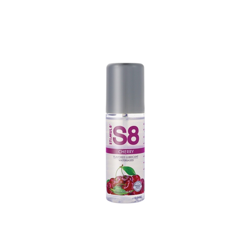 Żel Intymny S8 Flavored Lube 125 ml - 1