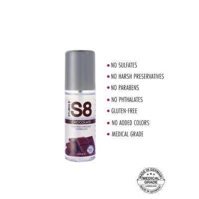 Żel Intymny S8 Flavored Lube 125 ml - 1 2