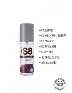 Żel Intymny S8 Flavored Lube 125ml - Lubrykanty do seksu oralnego - 1 2