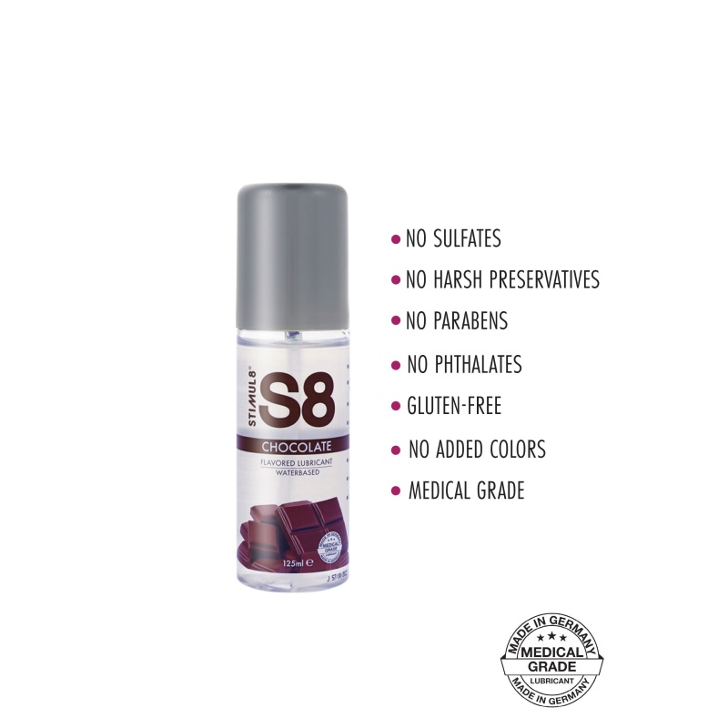Żel Intymny S8 Flavored Lube 125 ml - 2