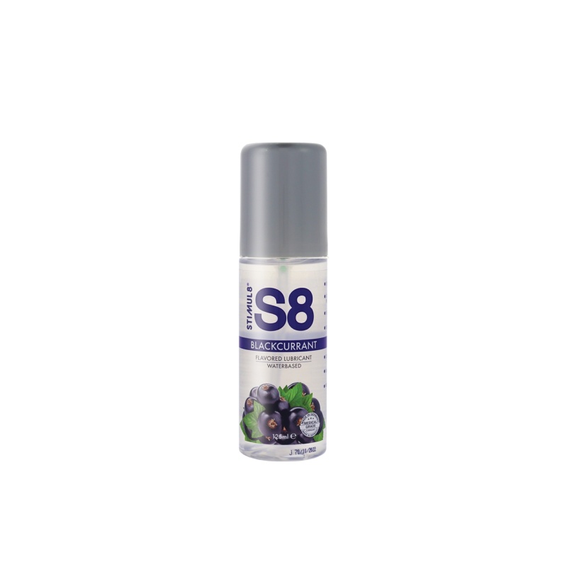 Żel Intymny S8 Flavored Lube 125 ml - 1