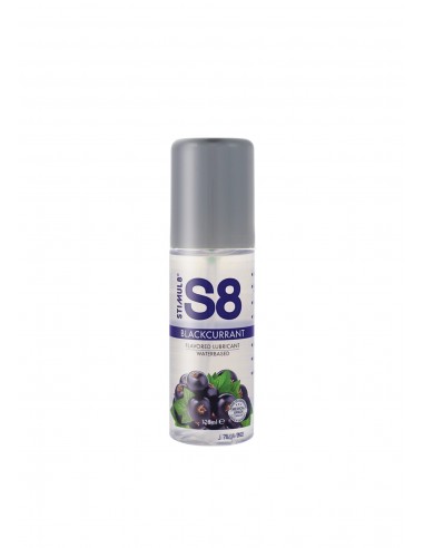 Żel Intymny S8 Flavored Lube 125ml - Lubrykanty do seksu oralnego - 1