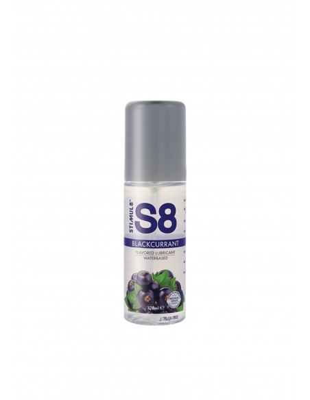 Żel Intymny S8 Flavored Lube 125ml - Lubrykanty do seksu oralnego - 1