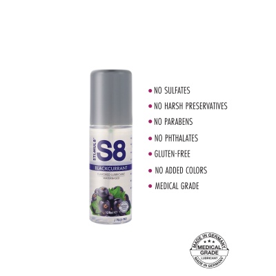 Żel Intymny S8 Flavored Lube 125 ml - 1 2