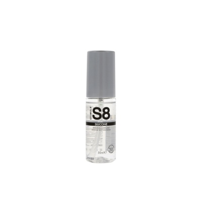 Żel intymny S8 Premium Silicone Lube 50 ml - 1