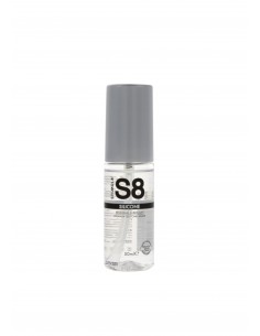 Żel intymny S8 Premium Silicone Lube 50ml - Lubrykanty na bazie silikonu - 1