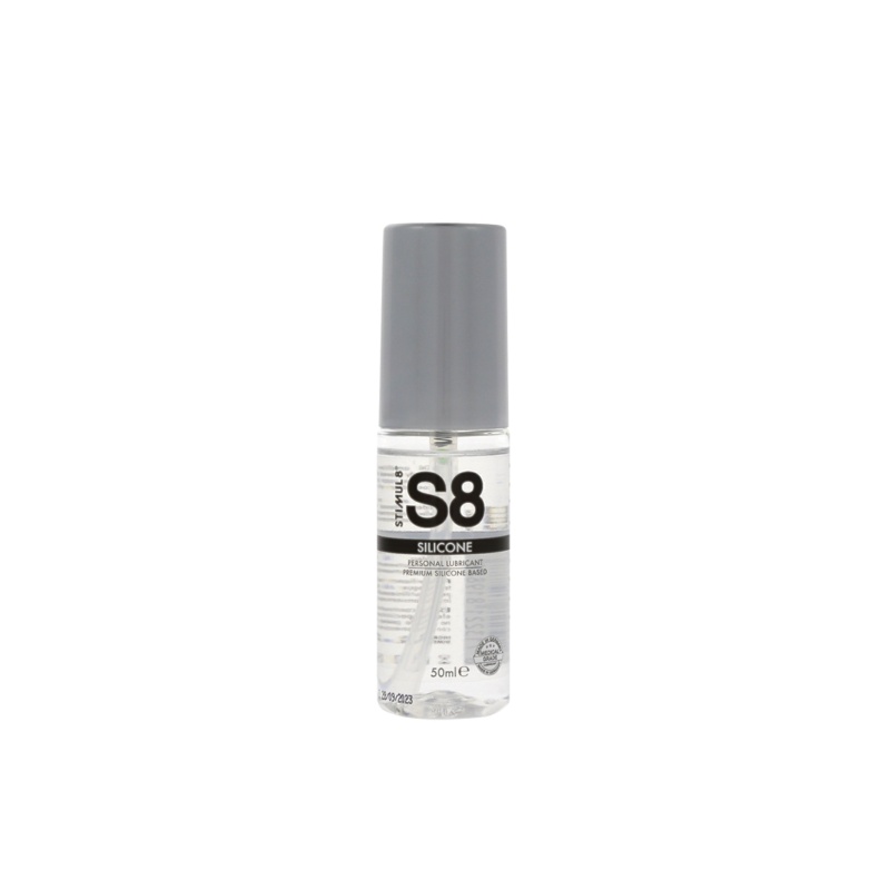 Żel intymny S8 Premium Silicone Lube 50 ml - 1