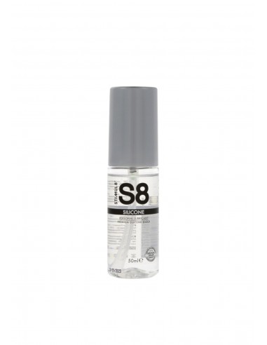 Żel intymny S8 Premium Silicone Lube 50ml - Lubrykanty na bazie silikonu - 1