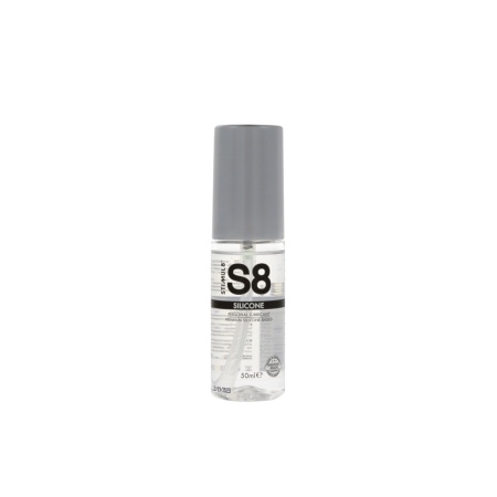 Żel intymny S8 Premium Silicone Lube 50 ml - 1