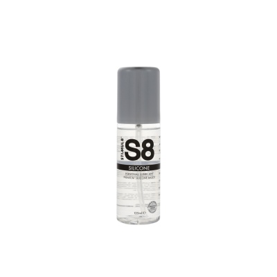 Żel intymny S8 Premium Silicone Lube 125 ml - 1