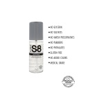 Żel intymny S8 Premium Silicone Lube 125 ml - 2