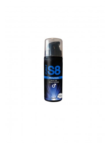 Żel/sprej-S8 Prolong Gel 30ml - Środki na opóźnienie wytrysku - 1