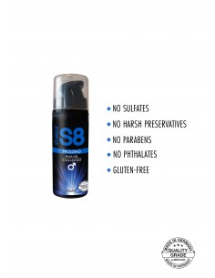 Żel/sprej-S8 Prolong Gel 30ml - Środki na opóźnienie wytrysku - 1 2