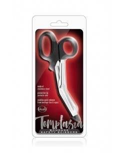 BDSM-TEMPTASIA BONDAGE SAFETY SCISSORS - Zabawki Medyczne - 1 2
